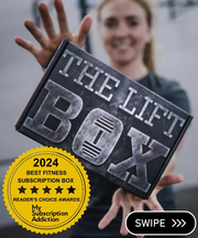 The Lift Box Monthly Subscription