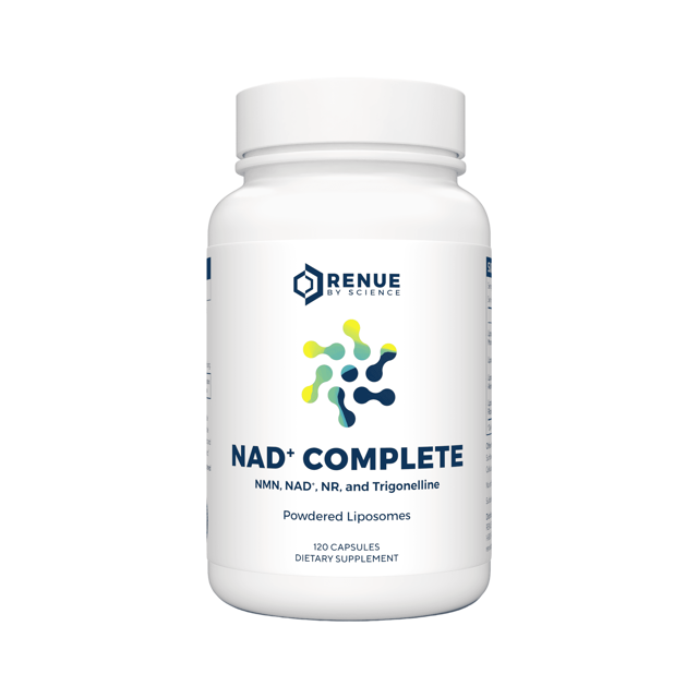 NAD⁺ Complete (Liposomal)