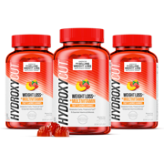 Hydroxycut Weight Loss +Multivitamin 3-pack