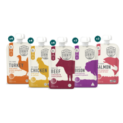 Ethically Sourced Meat 18 count Variety Pack