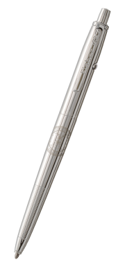 Chrome Astronaut Space Pen, Air Force Emblem