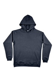 Unisex Deluxe Fleece Hooded Sweatshirt