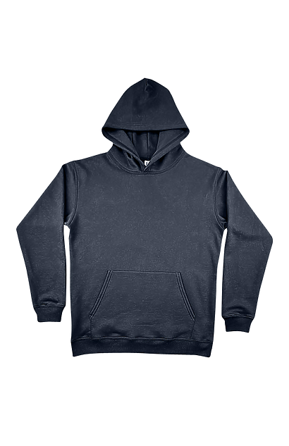 Unisex Deluxe Fleece Hooded Sweatshirt