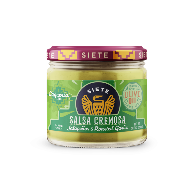 Salsa Cremosa