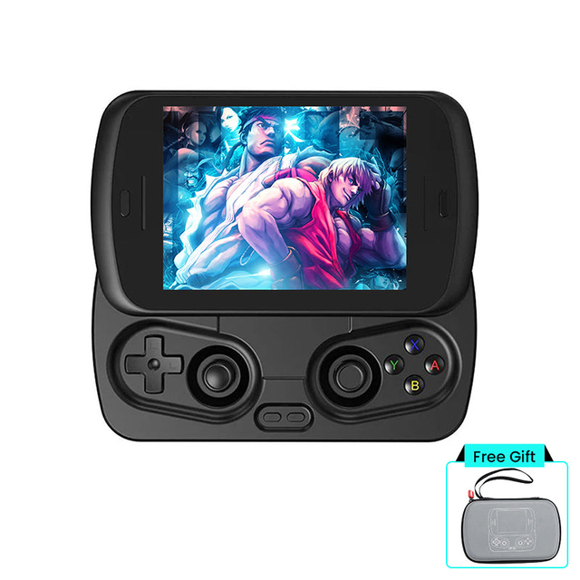 ANBERNIC RG Slide Handheld Game Console 4.7″ 4:3 Display Android