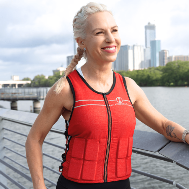 Hyper Vest FIT Weighted Vest for Women | Comfortable & Adjustable