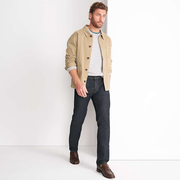 Men's 4 Way Stretch Jeans, Slim Fit