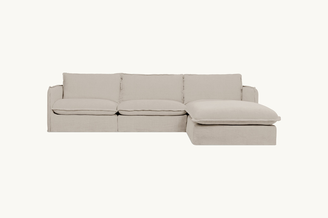 Neva Chaise Sectional