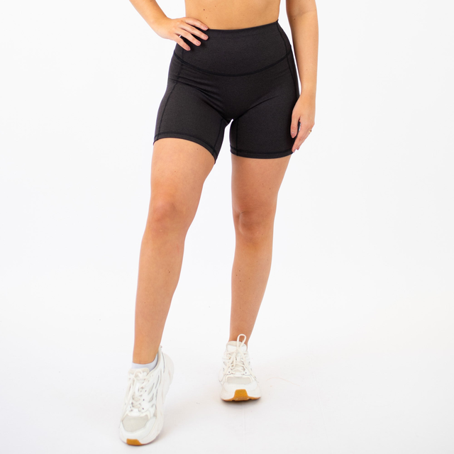 Pedal Short 6" - No Front Seam - Higher Rise