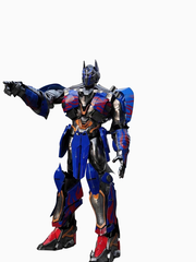 The Wearable Optimus Prime Costume From Transformers 5 The Last Knight