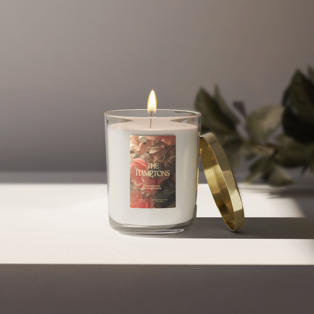 The Hamptons Spring Candle