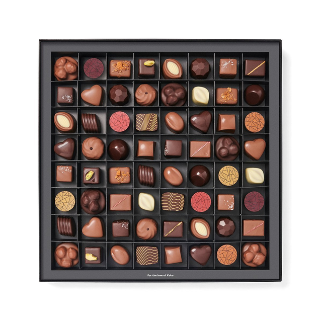 Build Your Own Praline Box