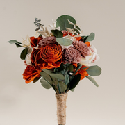 Free Spirit Bridesmaid Bouquet