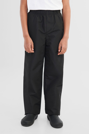 Outdoor pants lined with jersey - Teenage