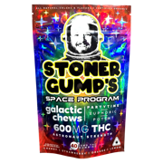 Stoner Gump's 600mg Galactic Chews