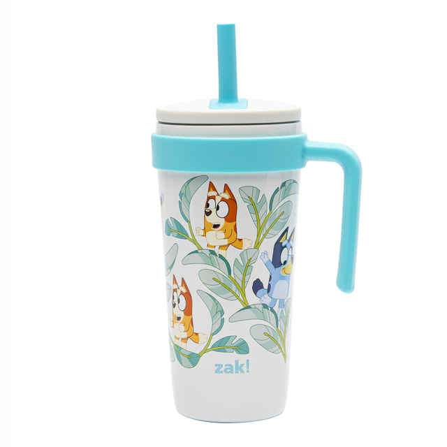 Fairway Straw Tumbler, 18 oz.