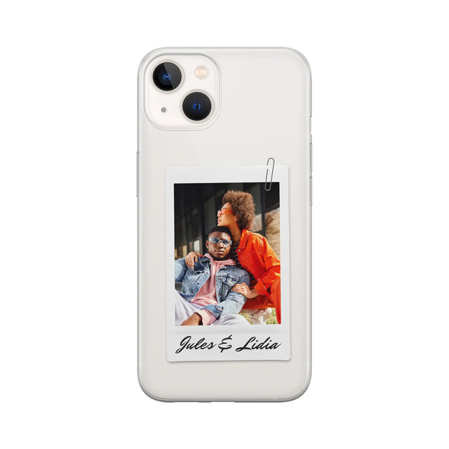 Polaroid - Custom iPhone Case