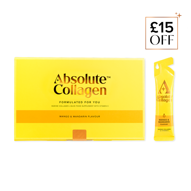 Marine Liquid Collagen Drink For Women, 14x10ml Sachets