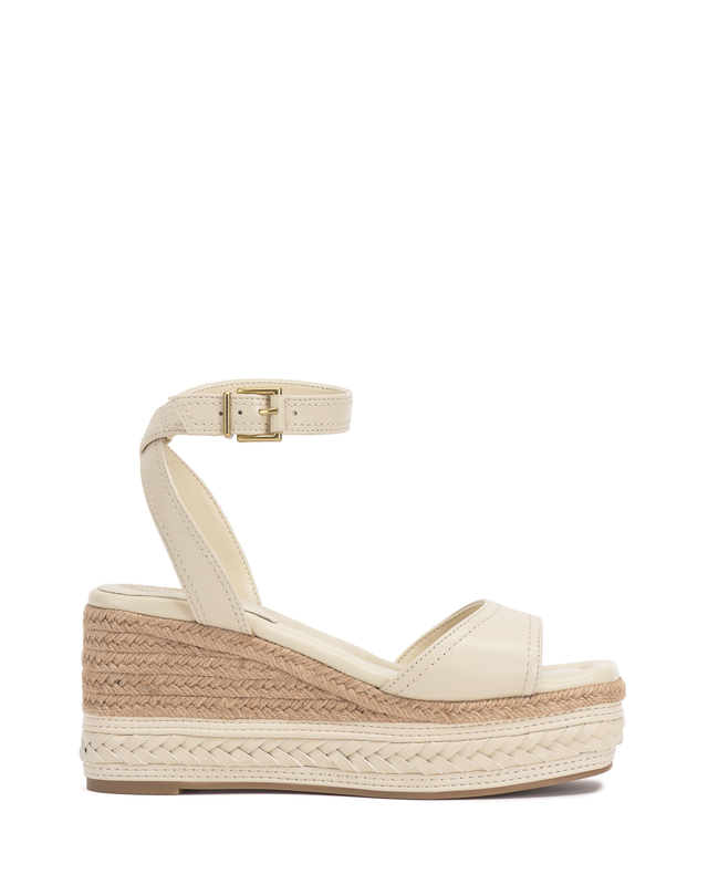 Lilla Espadrille Wedge Sandal