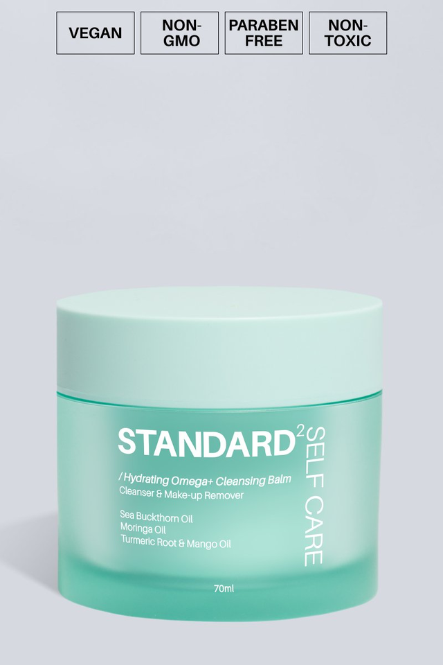 Hydrating Omega+ Cleansing Balm