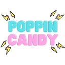 Poppin Candy logo