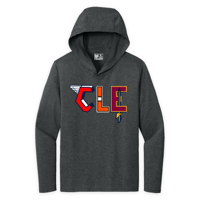 Cle Hoodie (Charcoal)