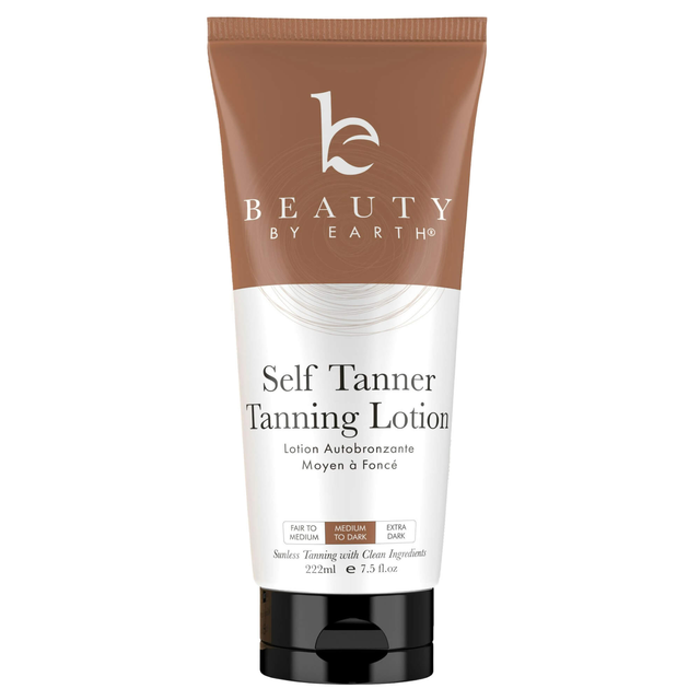 Self Tanner Body Lotion