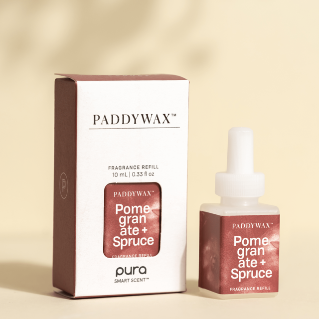 Pura Pomegranate & Spruce Refill (2-pack)