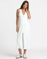 Market Midi Dress