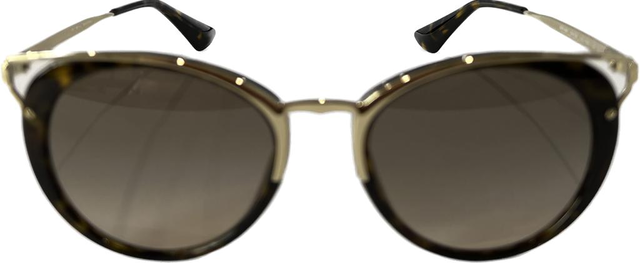 Prada PR66TS 2AU3D0 Tortoiseshell/Brown