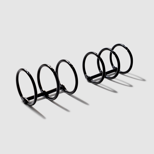Planner Rings | 1 Inch