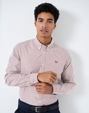 Slim Fit Stripe Shirt