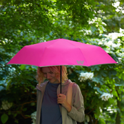 Travel Umbrella - Neon Pink
