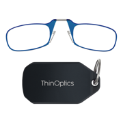 Readers + Black Keychain Case