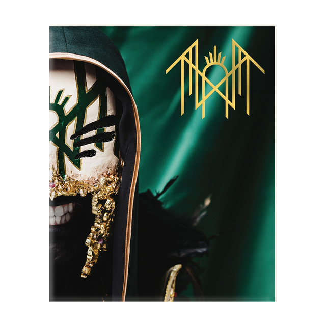 SLEEP TOKEN X REVOLVER 2025 EXPANDED SPECIAL COLLECTOR'S EDITION