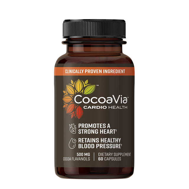 CocoaVia™ Cardio Health Capsules