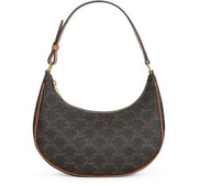 Ava bag in Triomphe canvas and calfskin - CELINE