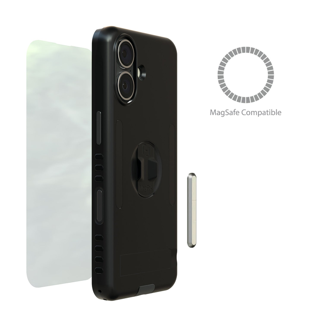 MagBak for iPhone 17 Series (Gen 2) + MagStick to Mount Anywhere