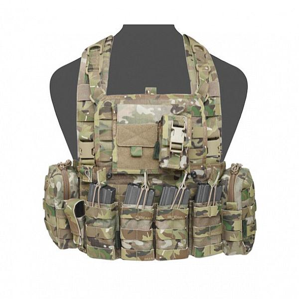 Warrior Assault Systems 901 Elite 4 Chest Rig