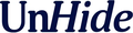 UnHide logo