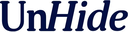 UnHide logo