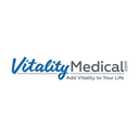 Vitality Medical logo