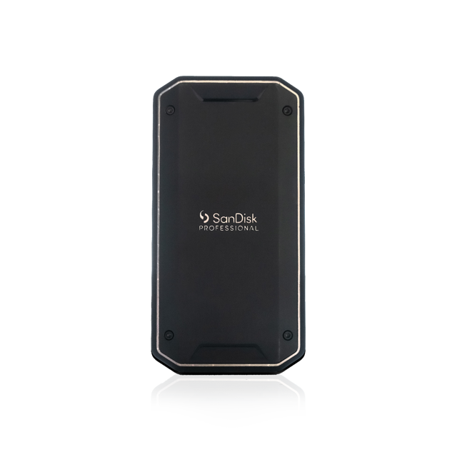 SanDisk Professional PRO-G40™ SSD 1TB