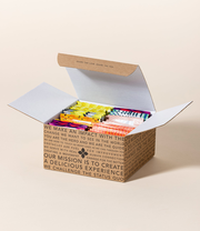 Caffeine Free 50 Count Teabag Sachet Assortment