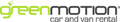GreenMotion logo