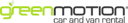 GreenMotion logo