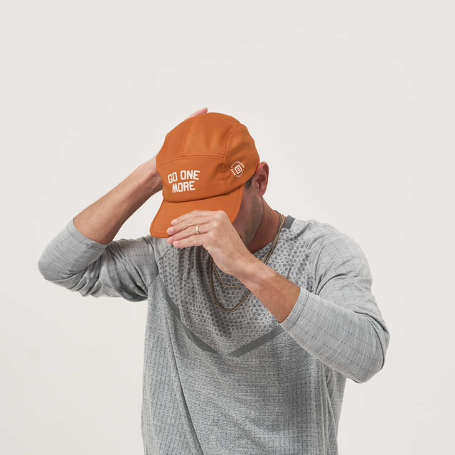 Go One More Endurance Cap