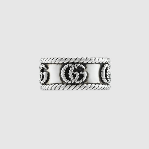 Double G ring 