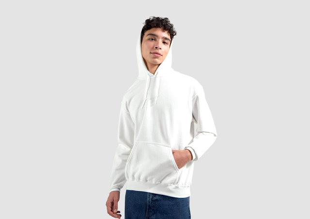 Classic Unisex Zip Hoodie