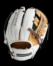 IK3FP SERIES JAPANESE KIP INFIELD GLOVE- WHITE HAWK STYLE